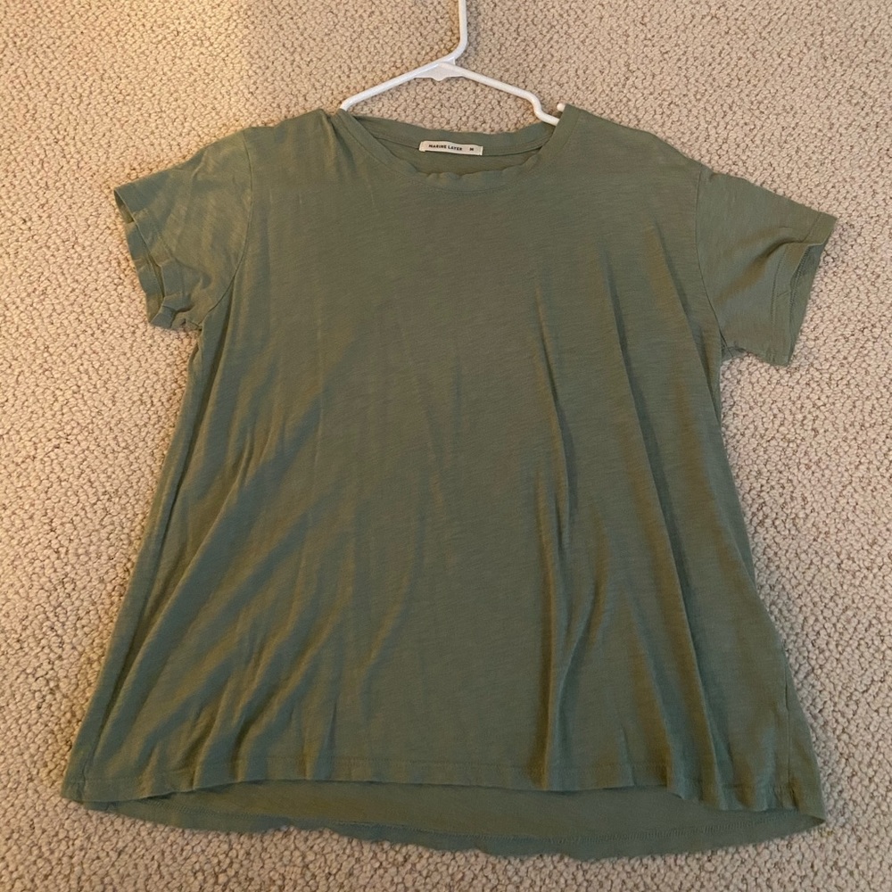 Marine Layer Shirt